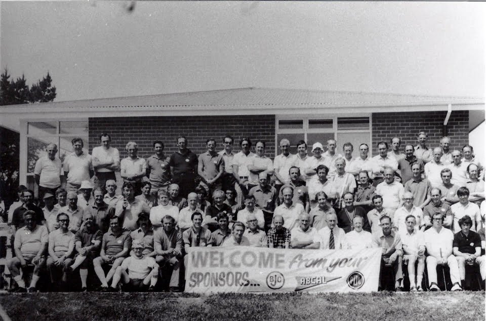 1972 tournament group photo