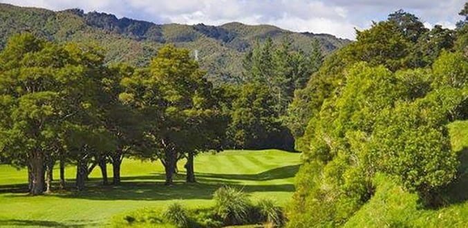 Te Marua Golf Club