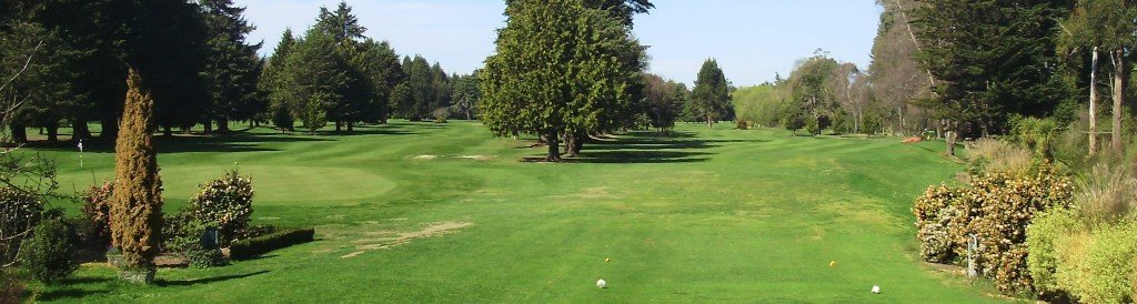 Aorangi 15th March Temuka Golf Club