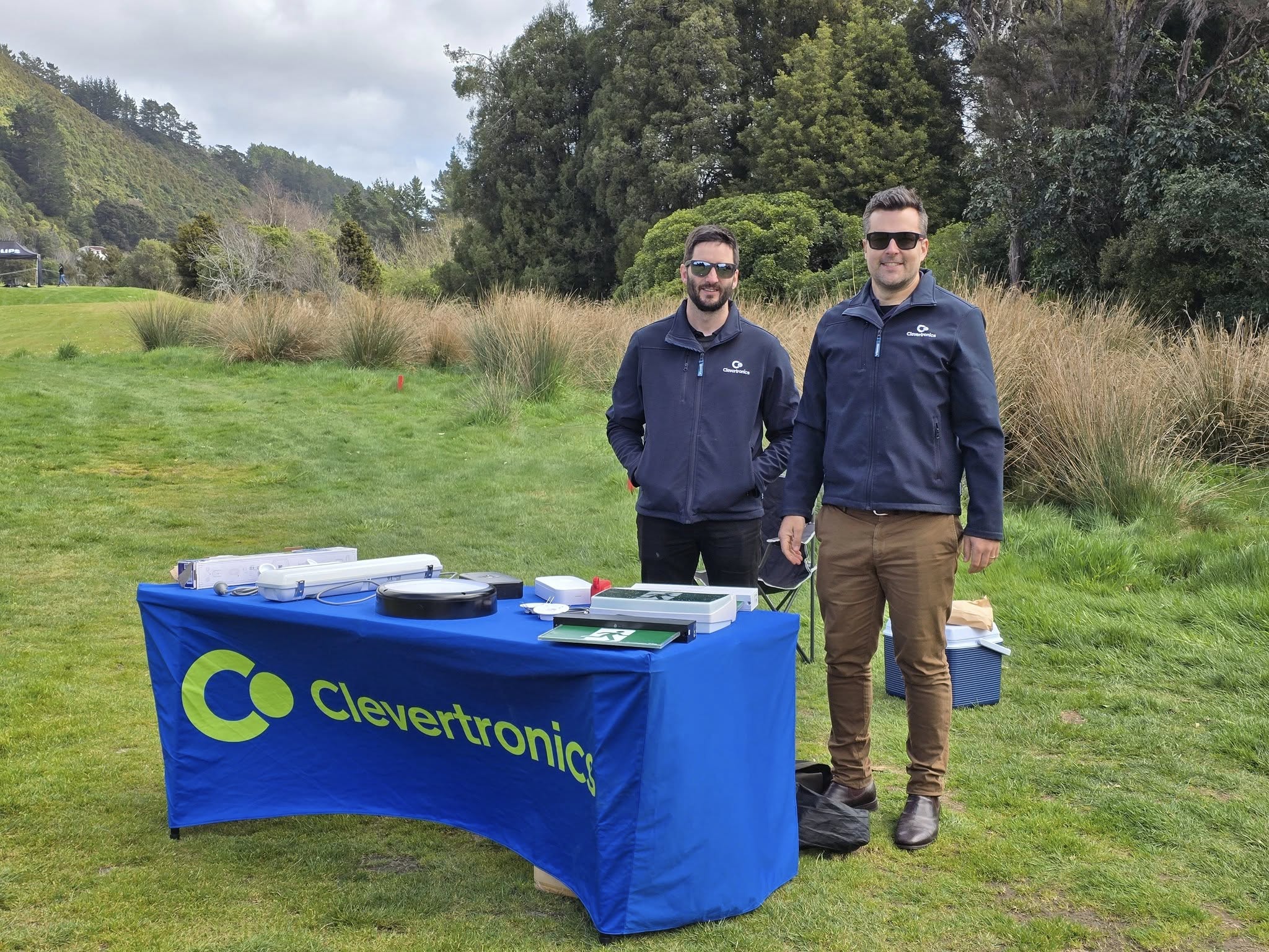 Clevertronics Matt Henderson Simon Hadlow