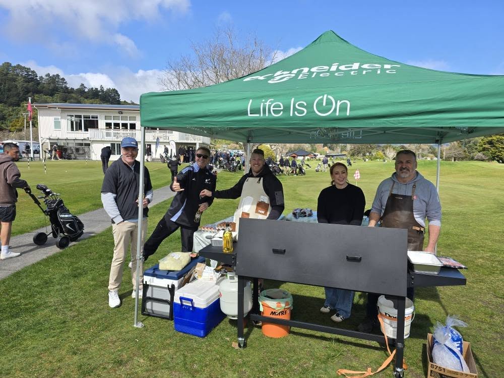 Schneider BBQ