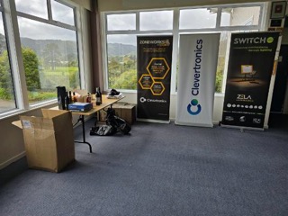 Prize Table